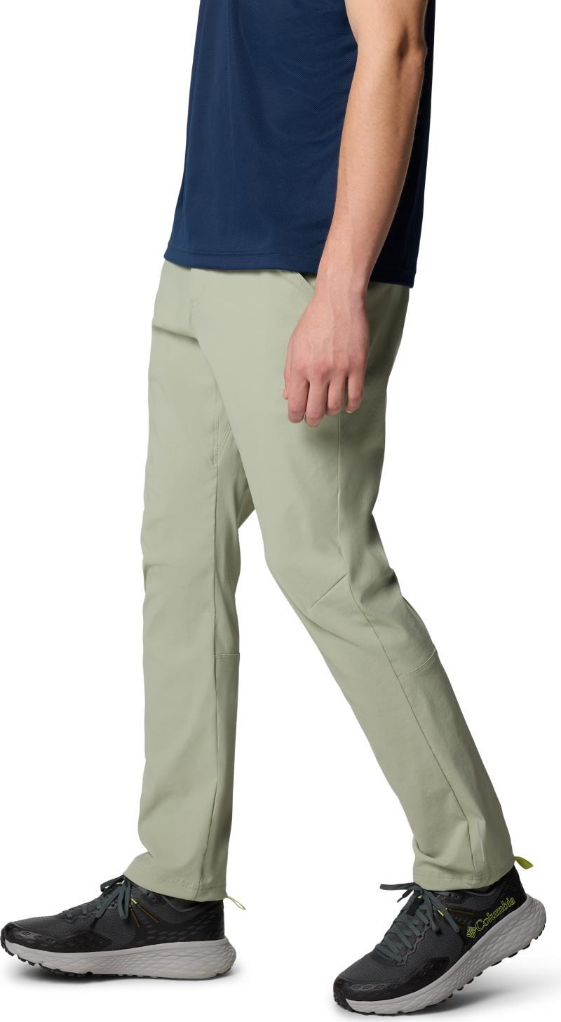Black Mesa Woven Pants II, 34" Inseam - Mens - safari 1