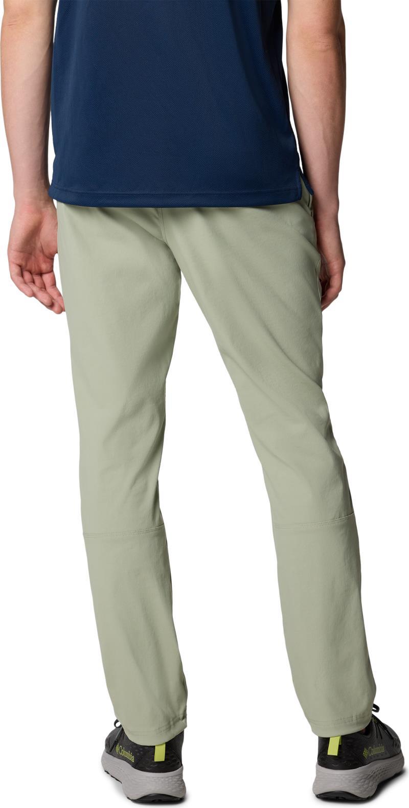 Black Mesa Woven Pants II, 34" Inseam - Mens - safari 1