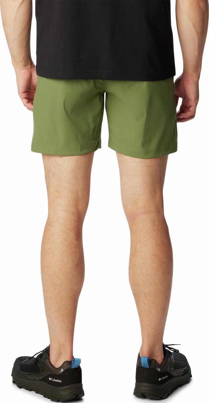 Black Mesa Woven Shorts, 7" Inseam - Mens - canteen 1