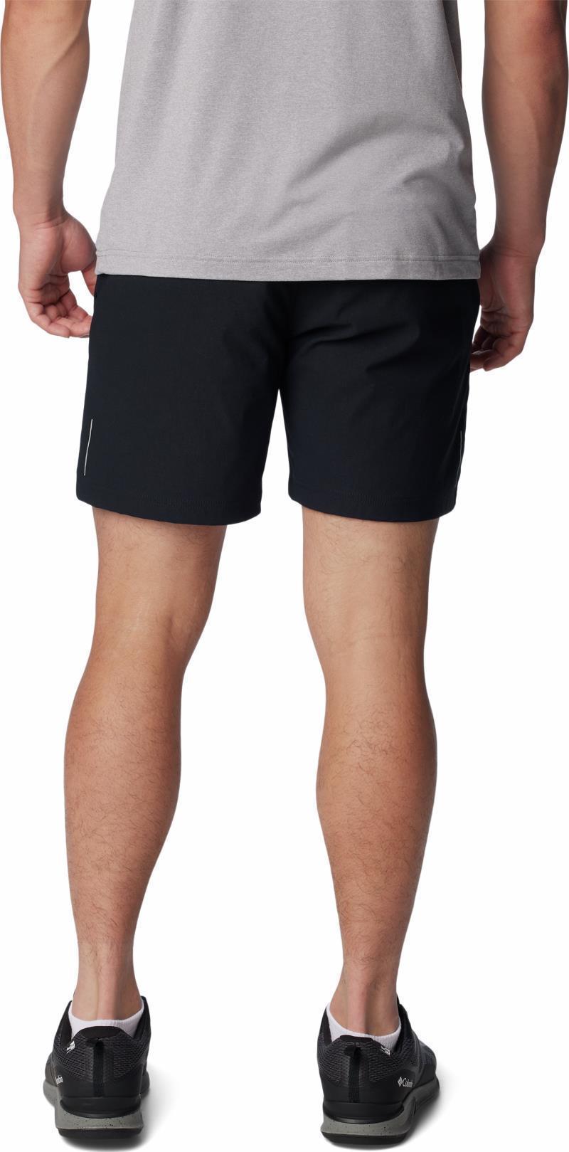 Black Mesa Woven Shorts, 9" Inseam - Mens - Black 2