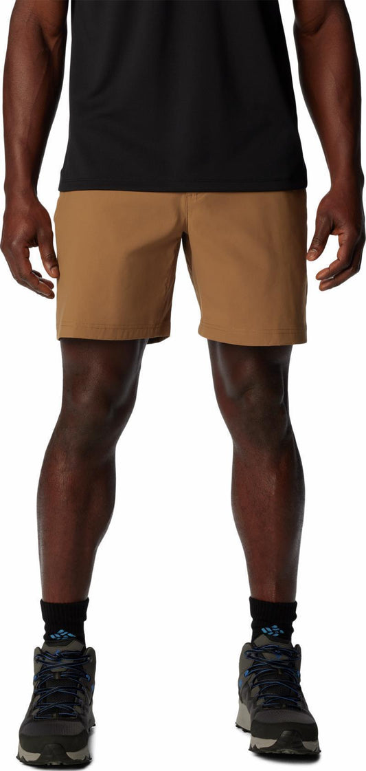 Black Mesa Woven Shorts, 9" Inseam - Mens - Delta 1