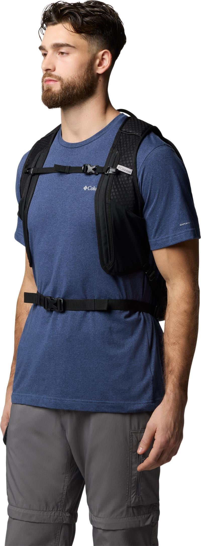 Blackcomb Ridge 18L Backpack - black 1
