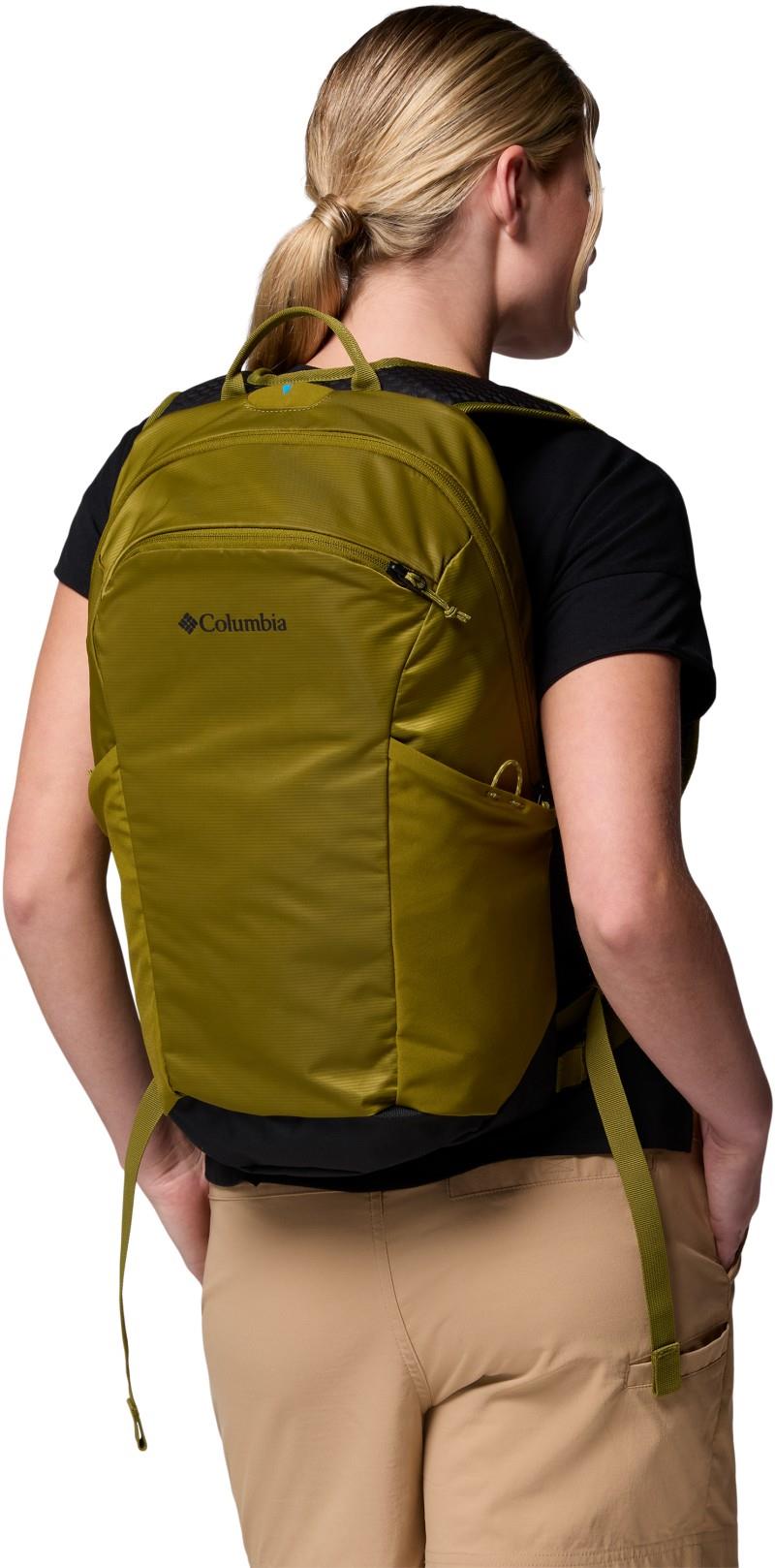 Blackcomb Ridge 18L Backpack - mossy green 1