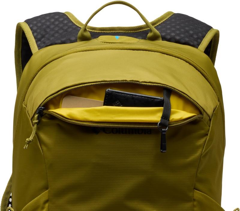Blackcomb Ridge 18L Backpack - mossy green 1