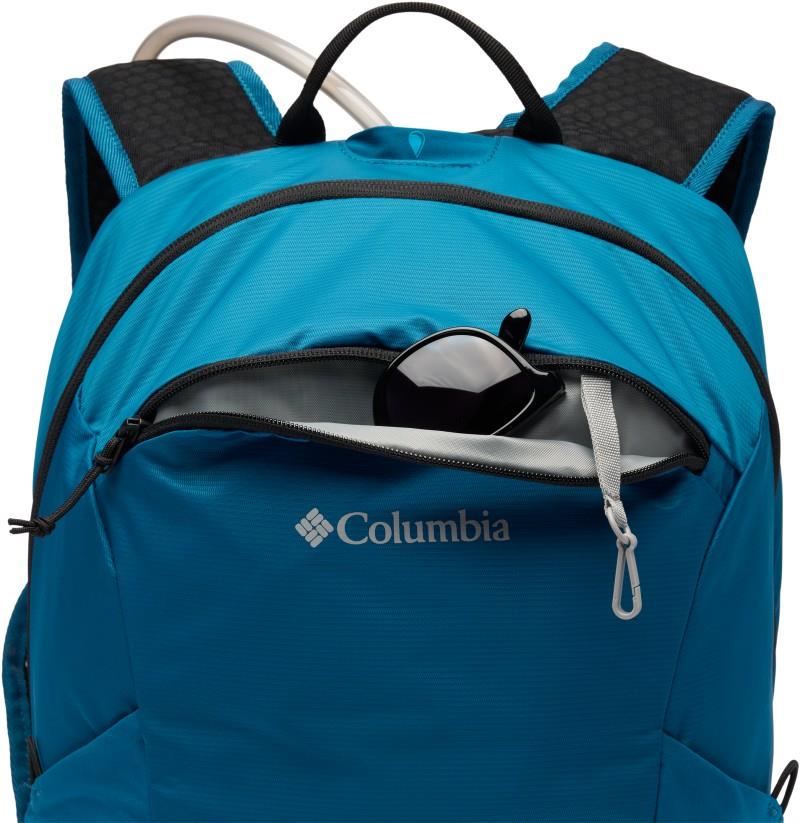 Blackcomb Ridge 18L Backpack - phoenix blue / black 1