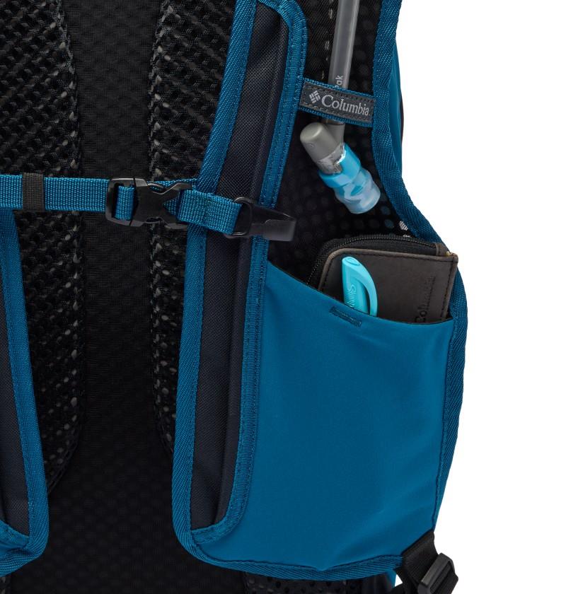 Blackcomb Ridge 18L Backpack - phoenix blue / black 1