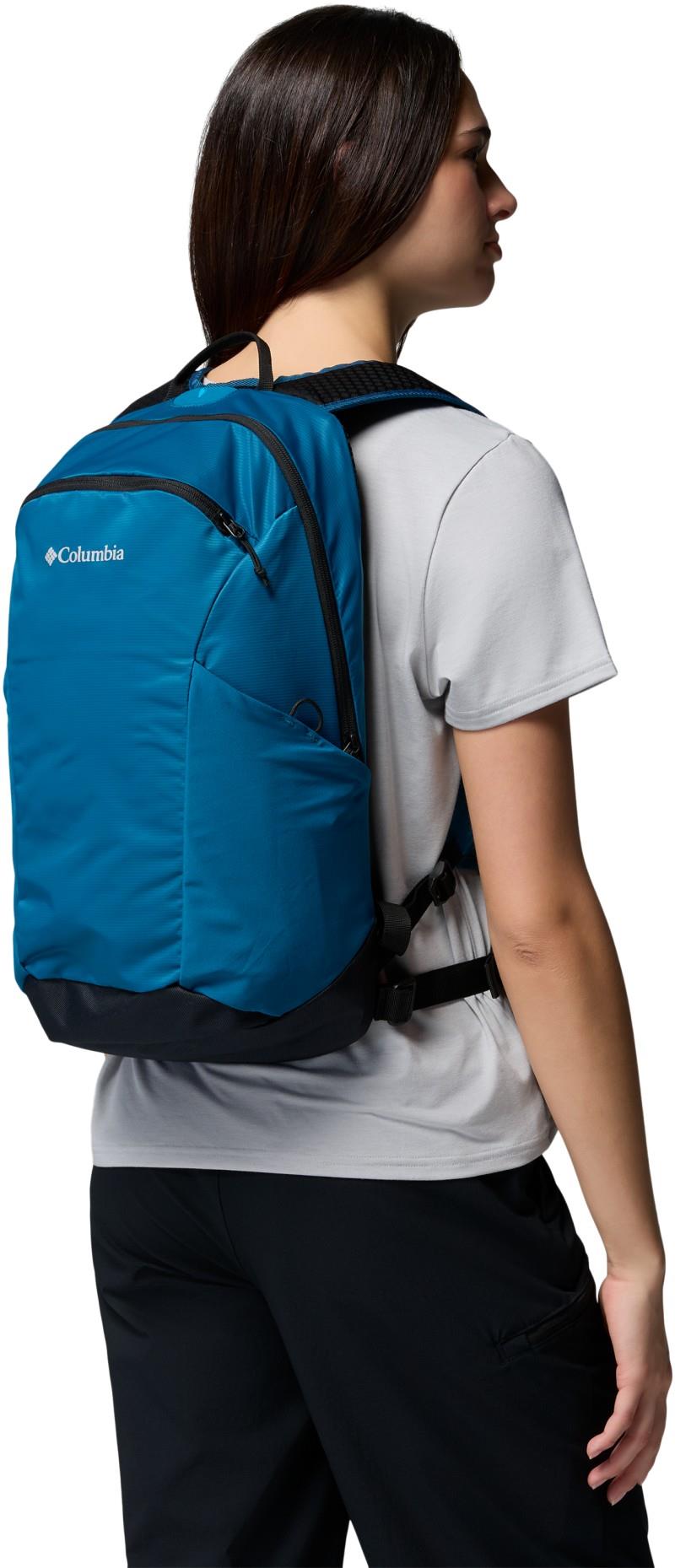 Blackcomb Ridge 18L Backpack - phoenix blue / black 1