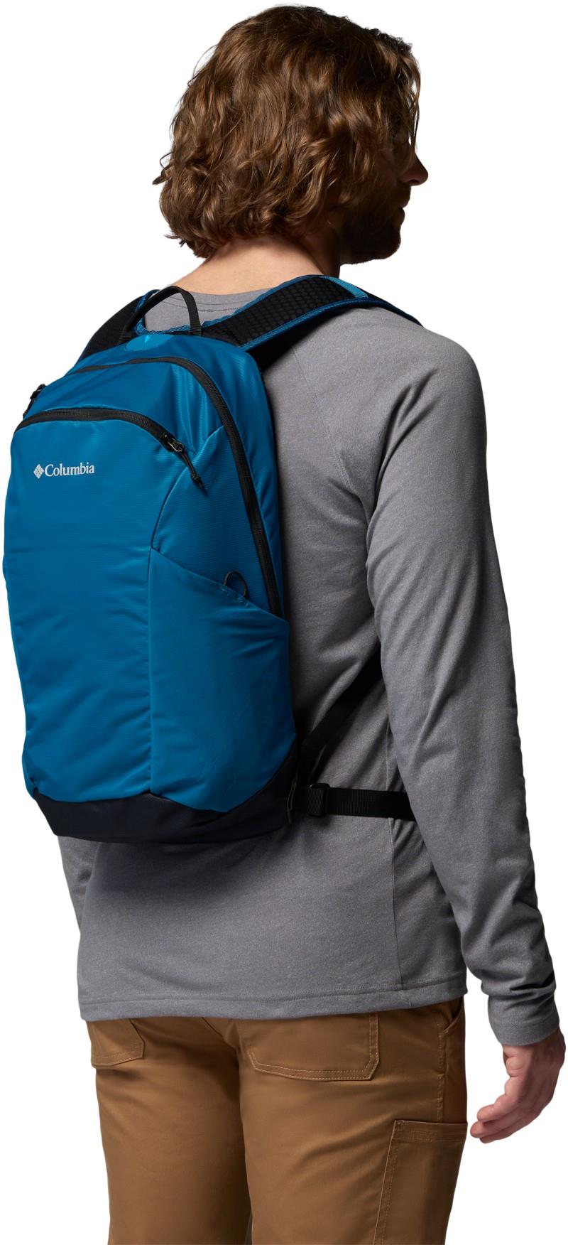 Blackcomb Ridge 18L Backpack - phoenix blue / black 1