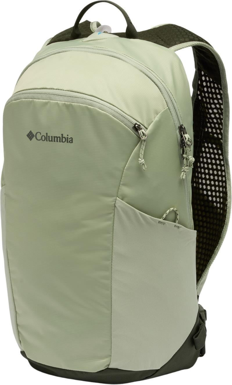 Blackcomb Ridge 18L Backpack - safari / greenscape 1