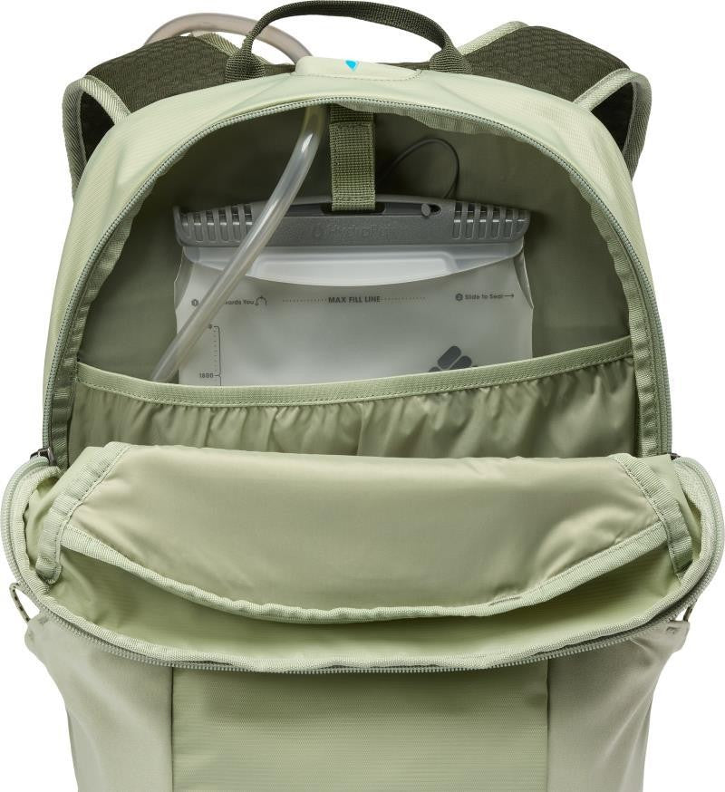 Blackcomb Ridge 18L Backpack - safari / greenscape 1