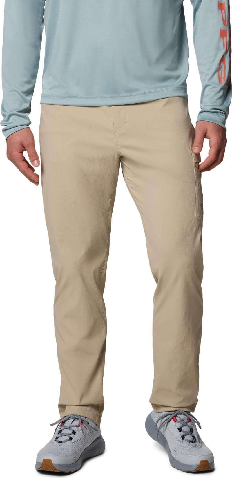 Blood And Guts II Stretch Pants, 32" Inseam - Mens - ancient fossil 1