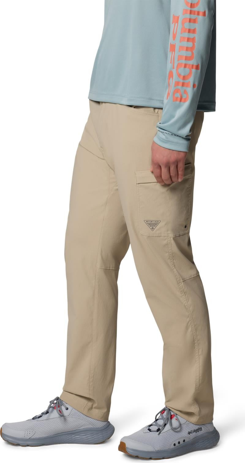 Blood And Guts II Stretch Pants, 32" Inseam - Mens - ancient fossil 1