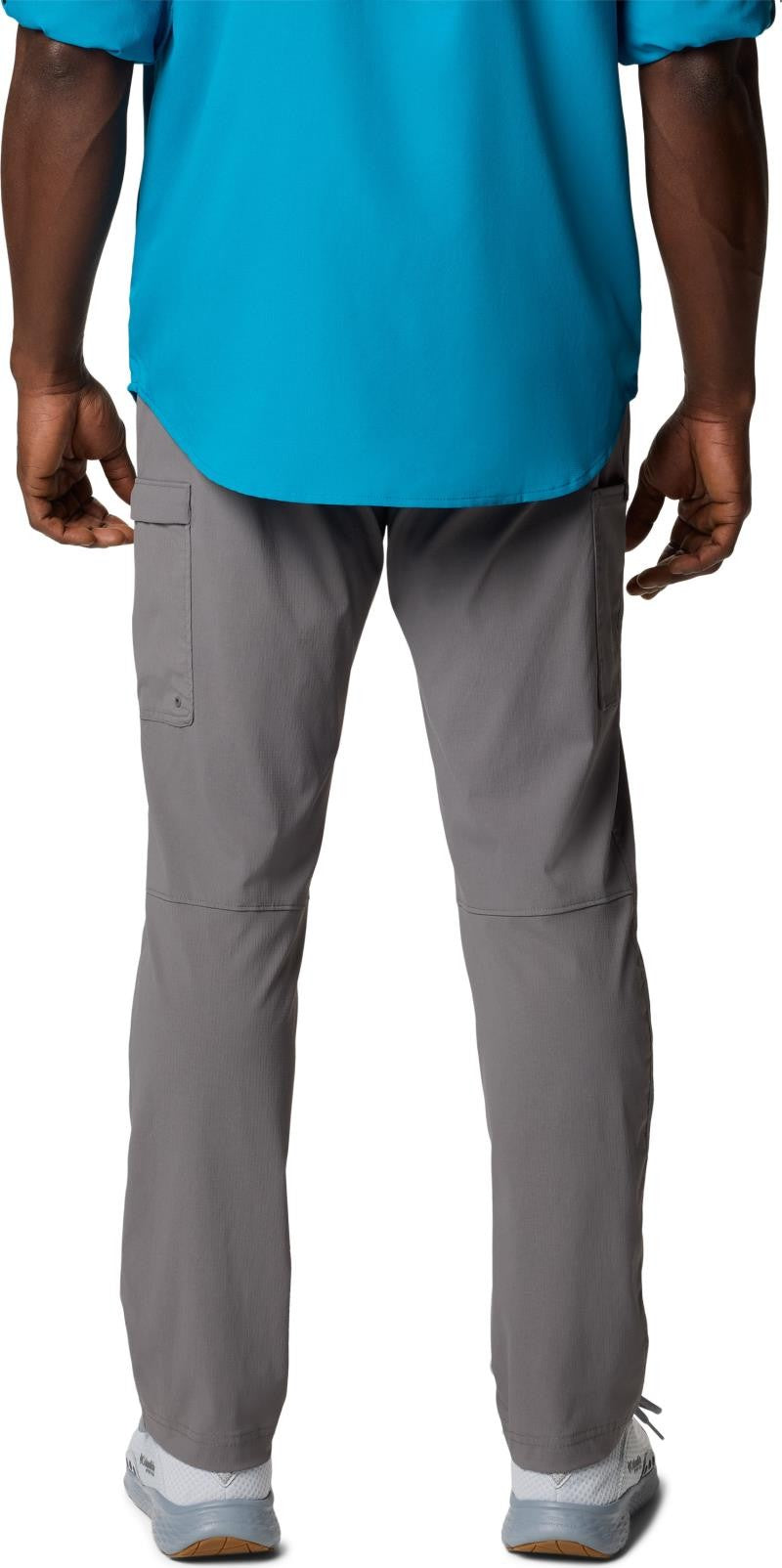 Blood And Guts II Stretch Pants, 32" Inseam - Mens - city grey 1