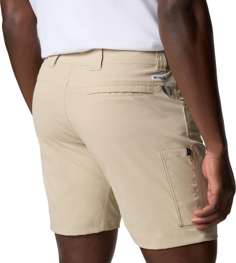 Blood And Guts II Stretch Shorts, 10" Inseam - Mens - ancient fossil 1