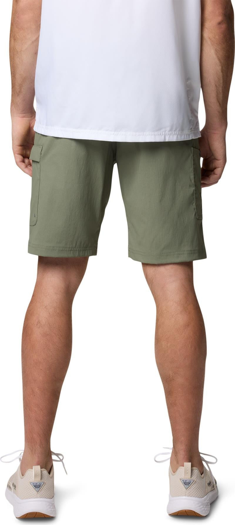 Blood And Guts II Stretch Shorts, 8" Inseam - Mens - cypress 1