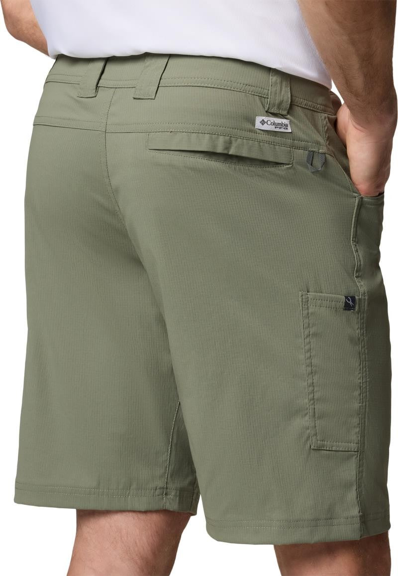 Blood And Guts II Stretch Shorts, 8" Inseam - Mens - cypress 1