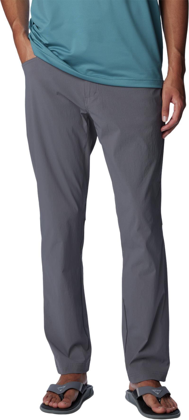 Blood And Guts Stretch Pants, 32" Inseam - Mens - City Grey 1