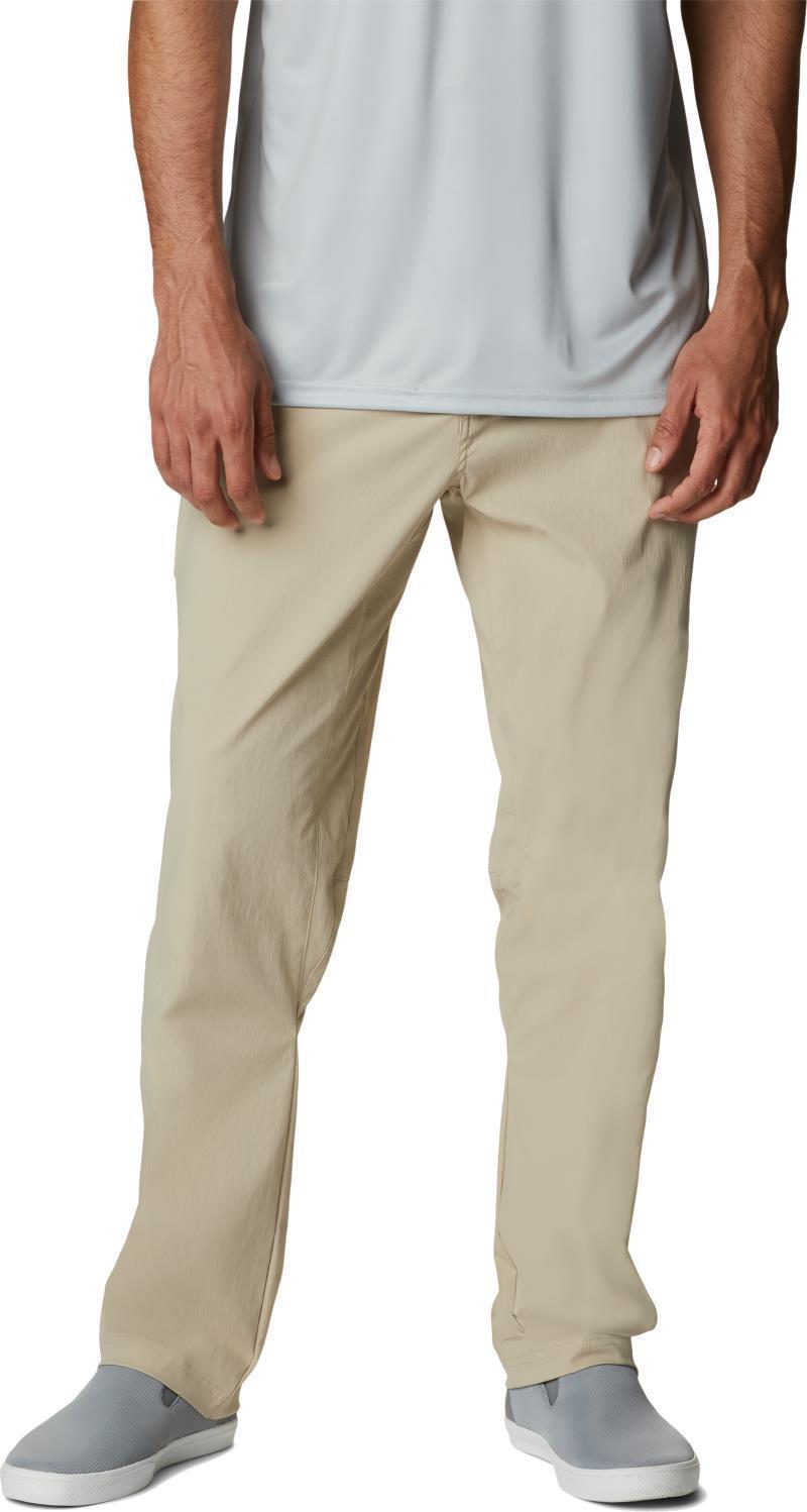 Blood And Guts Stretch Pants, 34" Inseam - Mens - Ancient Fossil 1