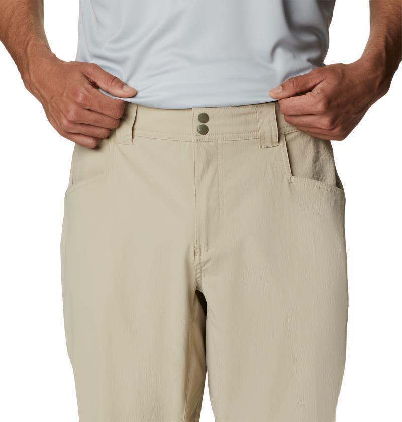 Blood And Guts Stretch Pants, 34" Inseam - Mens - Ancient Fossil 4