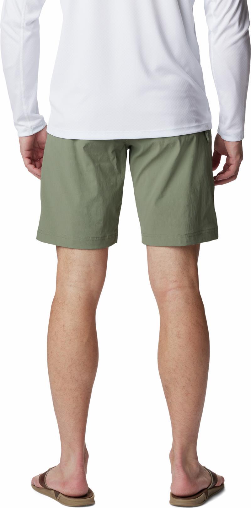 Blood And Guts Stretch Shorts, 8" Inseam - Mens - Cypress 2