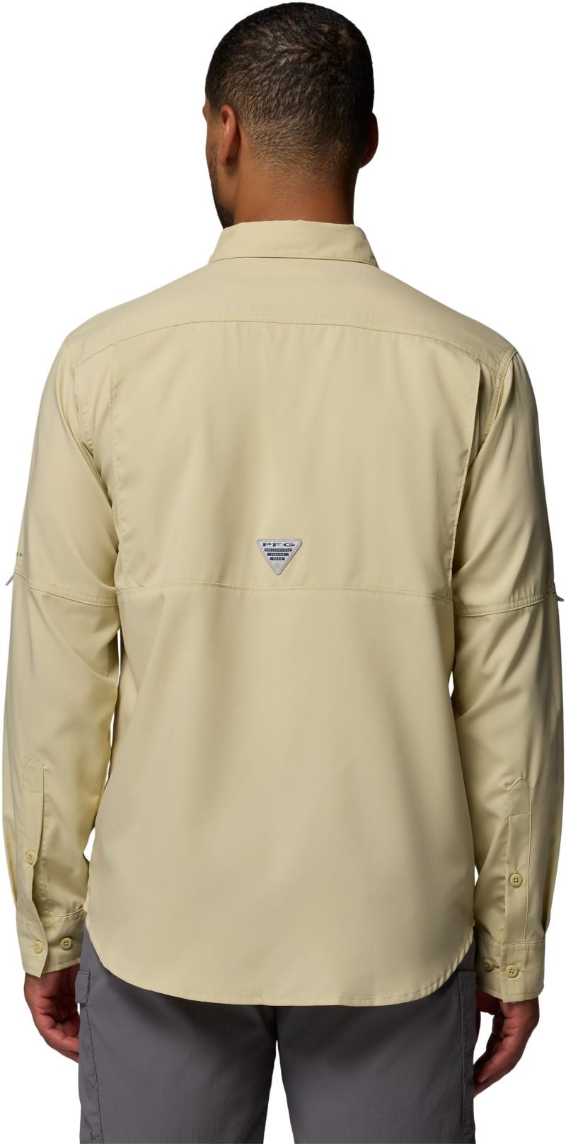 Blood And Guts V LS Shirt - Mens - serpentine 1