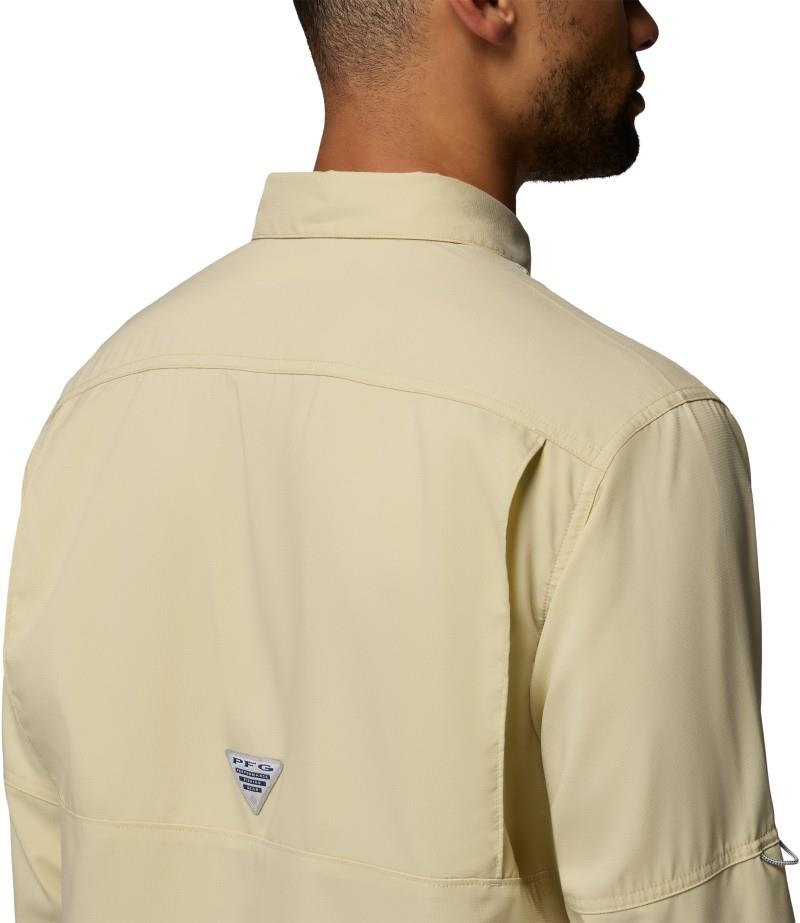 Blood And Guts V LS Shirt - Mens - serpentine 1
