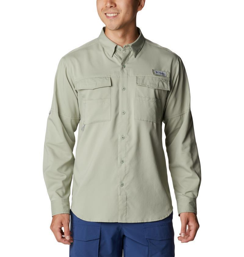 Blood and Guts IV Woven LS - Mens - Safari 1