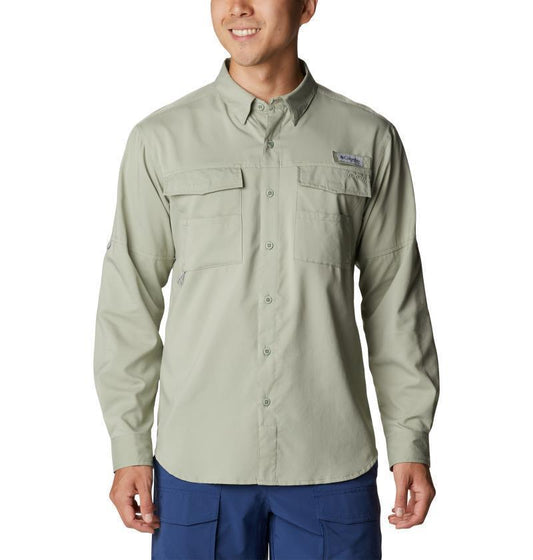 Blood and Guts IV Woven LS - Mens - Safari 1