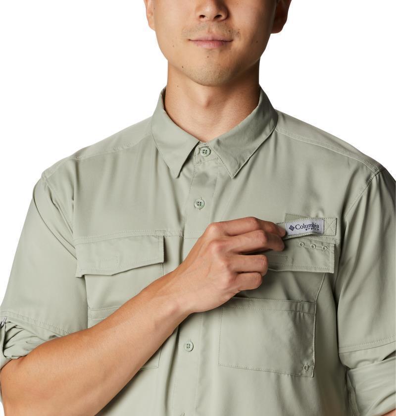 Blood and Guts IV Woven LS - Mens - Safari 5