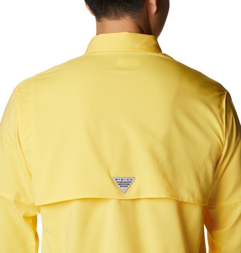 Blood and Guts IV Woven LS - Mens - Sun Glow 6