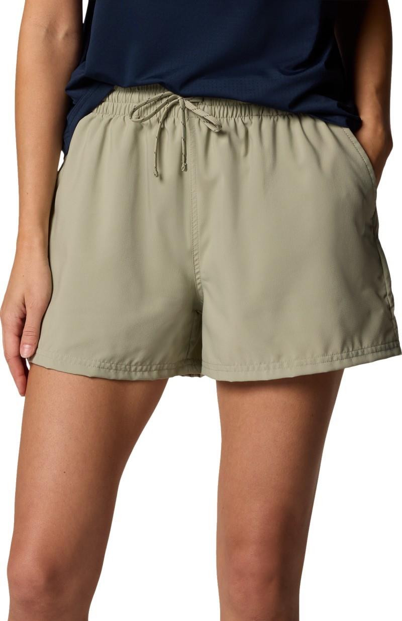 Bluevista Hill Shorts, 5" Inseam - Womens - safari 1