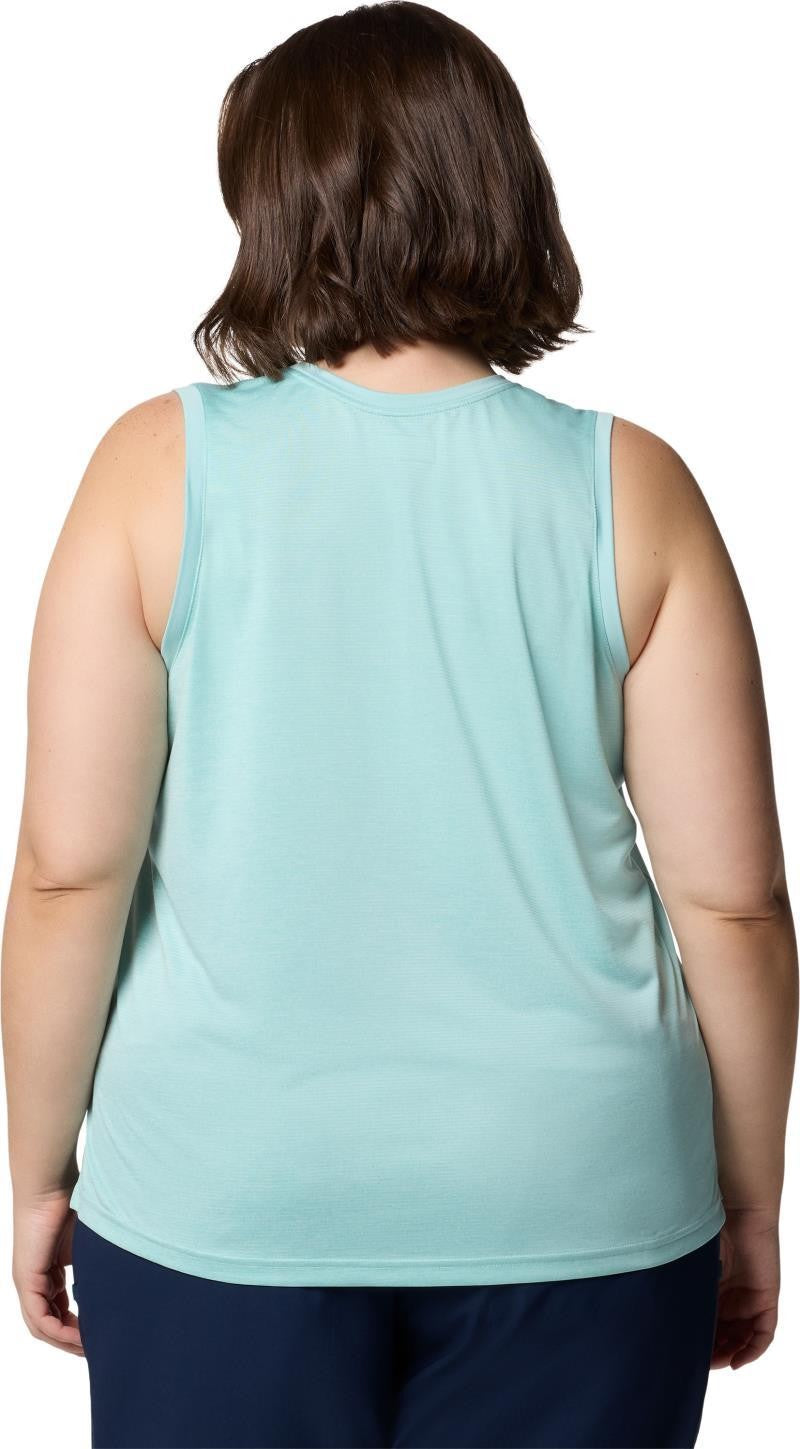 Bluevista Hill Tank, Extended - Womens - spray heather 1