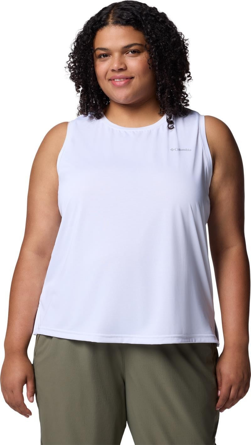 Bluevista Hill Tank, Extended - Womens - white 1