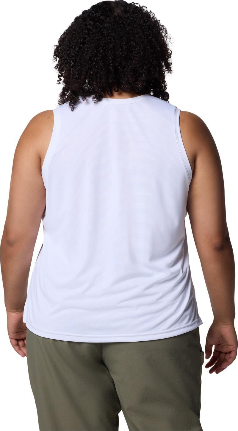 Bluevista Hill Tank, Extended - Womens - white 1