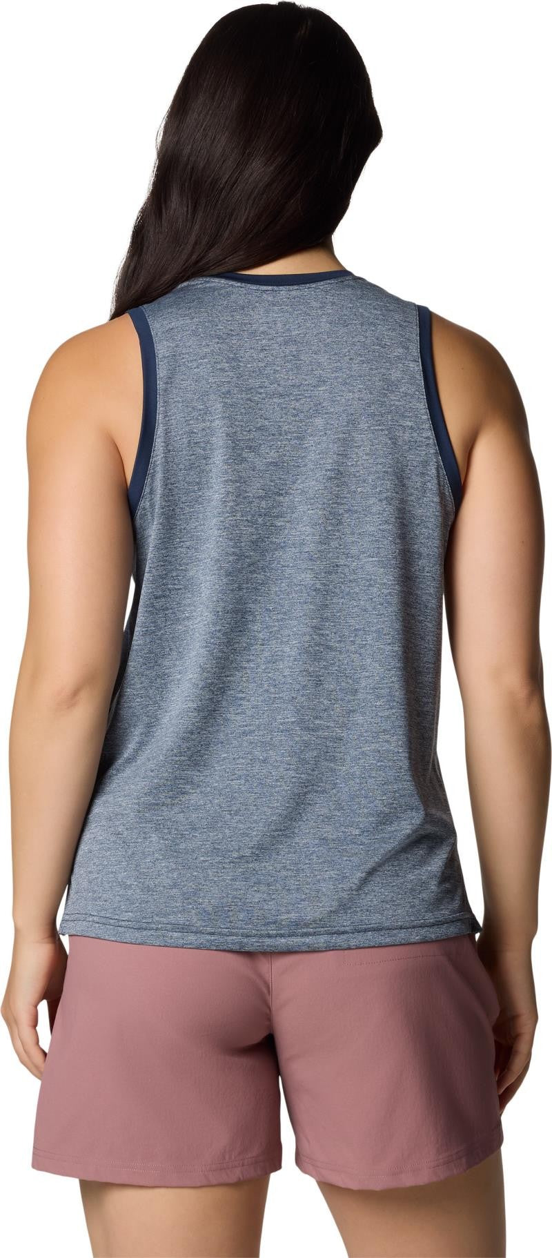 Bluevista Hill Tank - Womens - collegiate navy heather 1