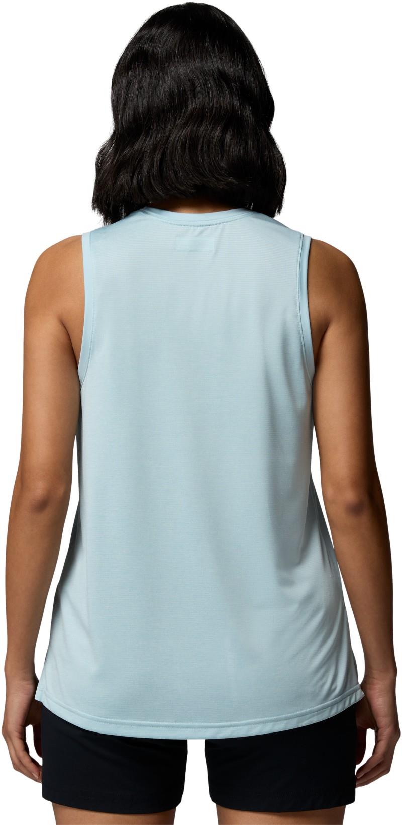 Bluevista Hill Tank - Womens - marine light heather 1