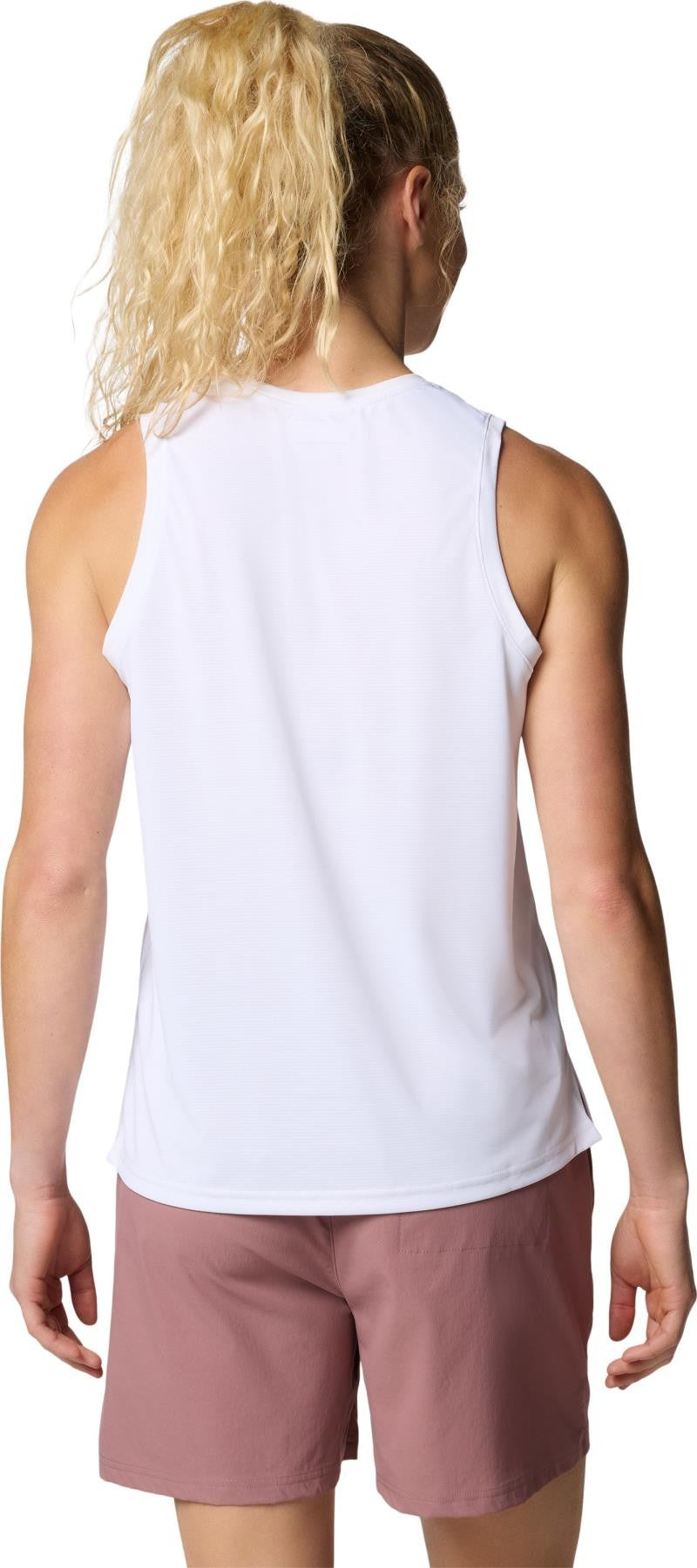 Bluevista Hill Tank - Womens - white 1