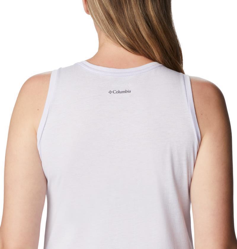 Bluff Mesa Tank - Womens - purple tint heather / meditation isle grx 1