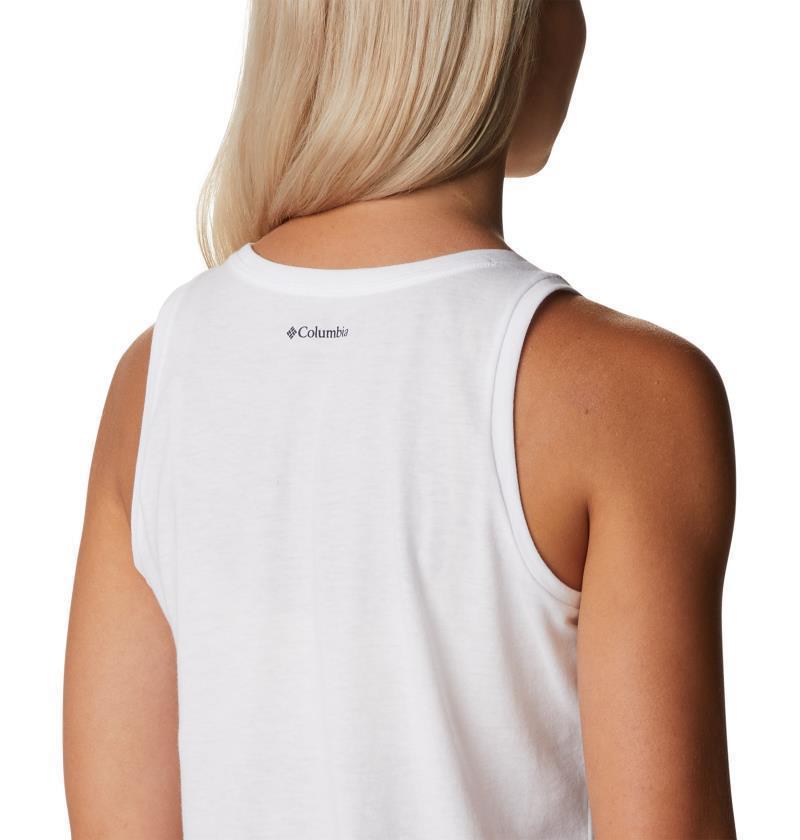 Bluff Mesa Tank - Womens - white / van life 3 1
