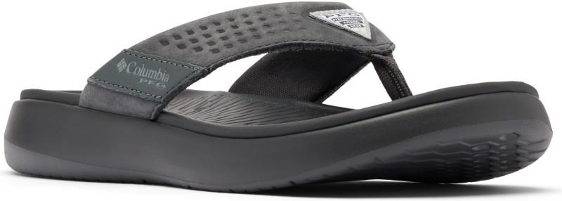 Boatside Flip Lea PFG - Womens - shark / columbia grey 1