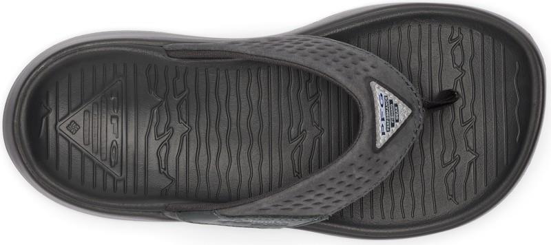 Boatside Flip Lea PFG - Womens - shark / columbia grey 1