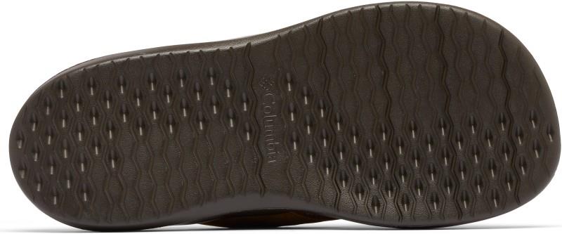 Boatside Flip Lea - Mens - tundra / light brown 1