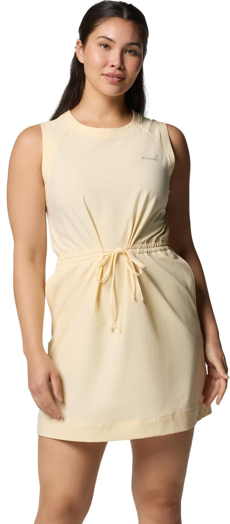 Bogata Bay Dress II - lemon wash 1