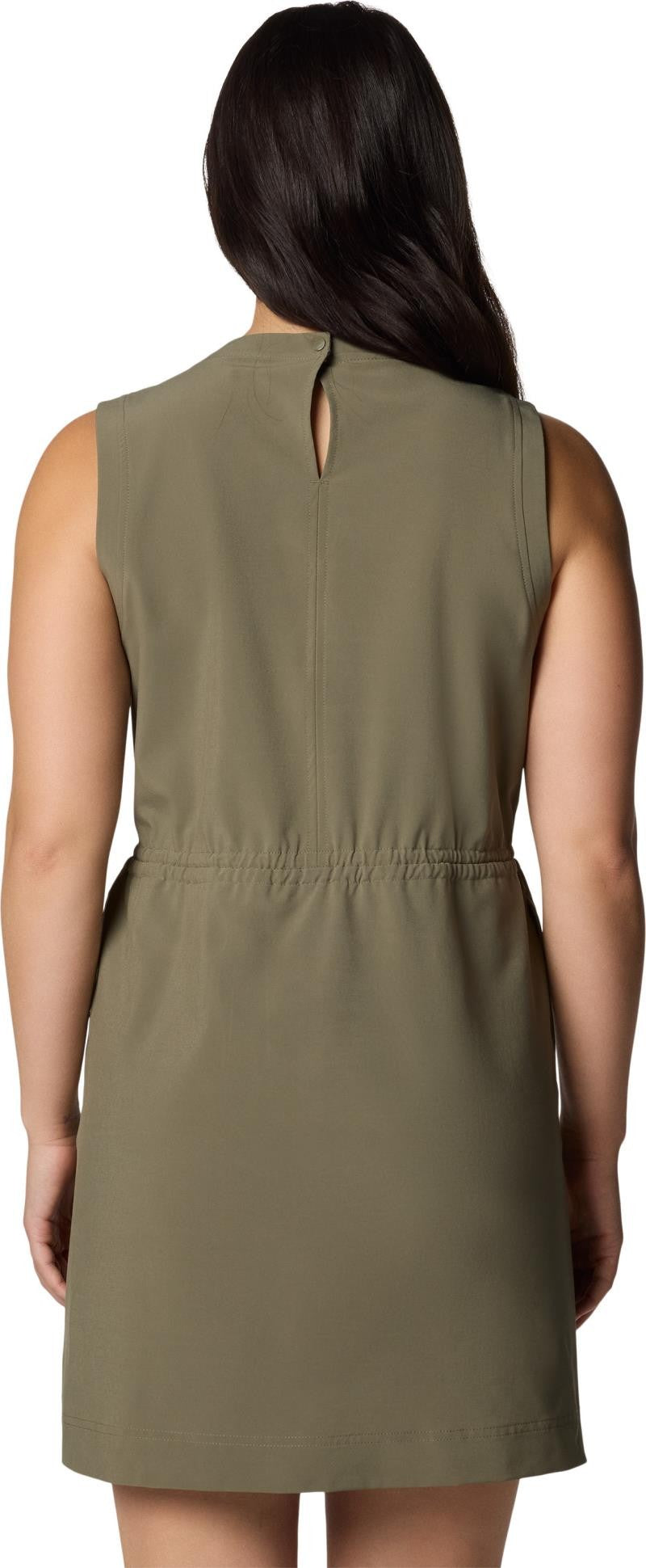 Bogata Bay Dress II - stone green 1