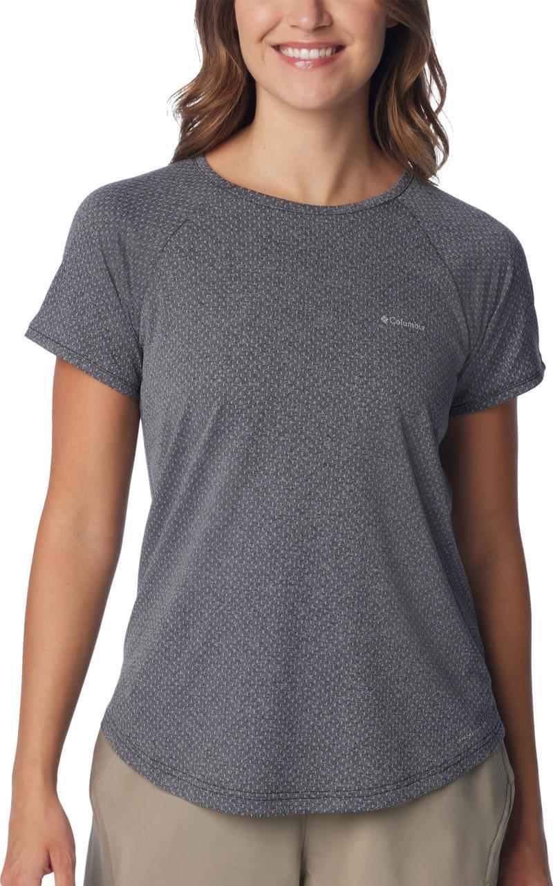 Bogata Bay SS Tee - Womens - black 1