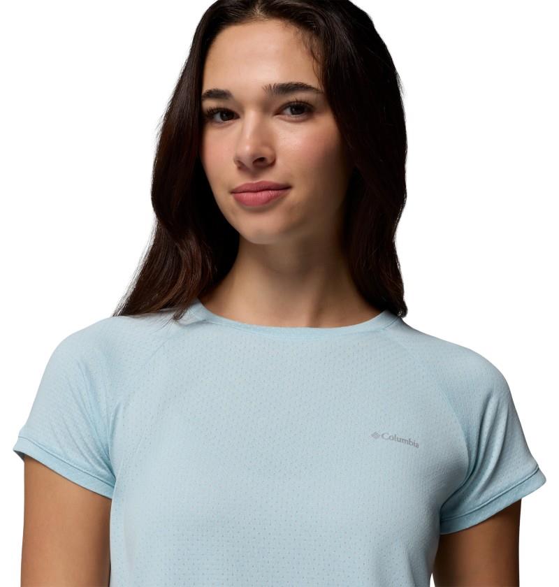 Bogata Bay SS Tee - Womens - marine light 1