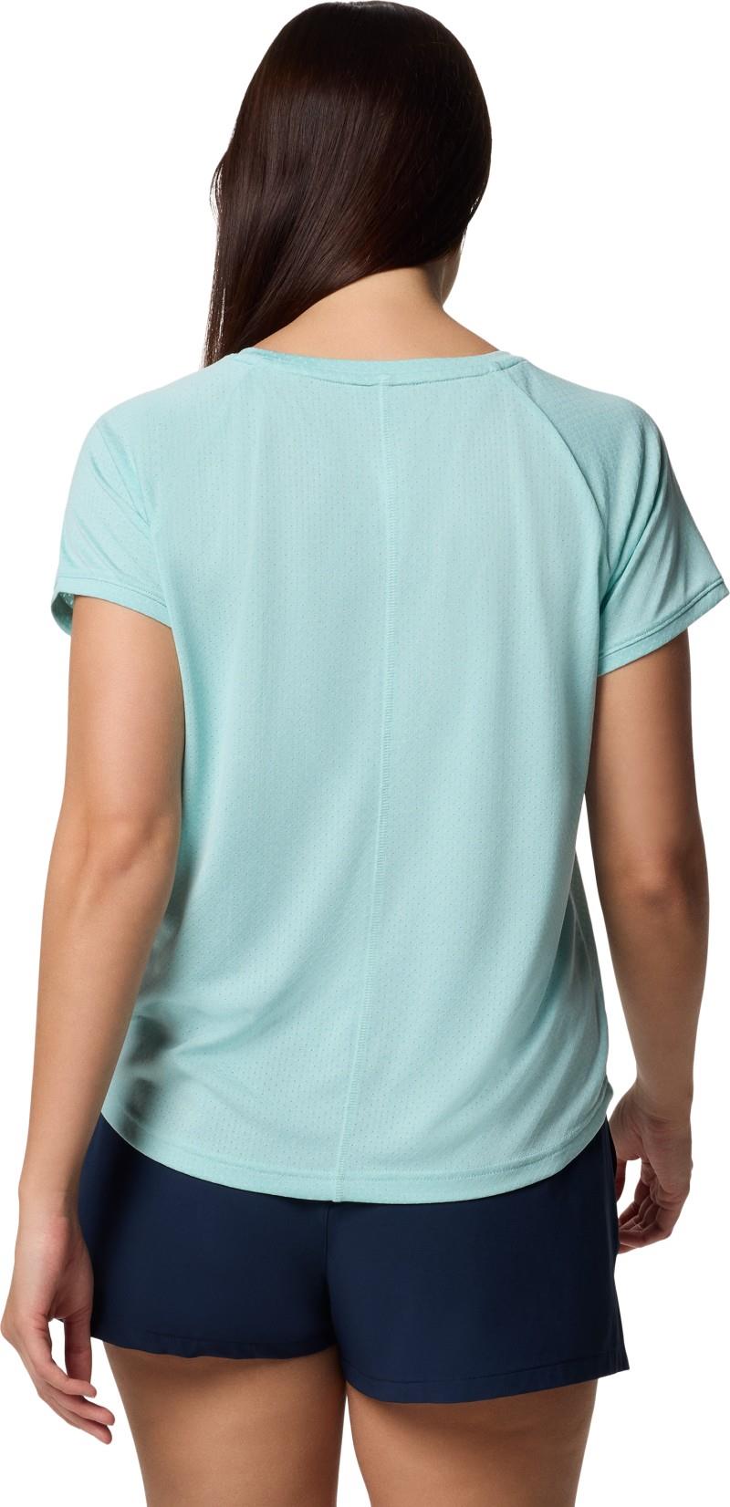 Bogata Bay SS Tee - Womens - spray 1