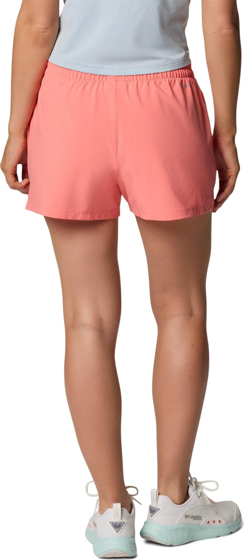 Bogata Bay Shorts II, 3" Inseam - Womens - alpenglow 1