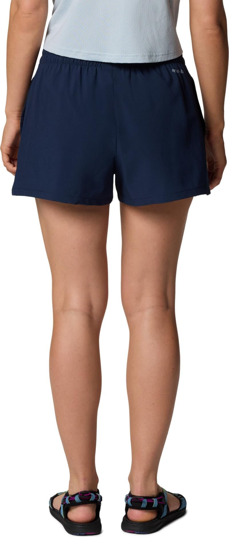 Bogata Bay Shorts II, 3" Inseam - Womens - collegiate navy 1