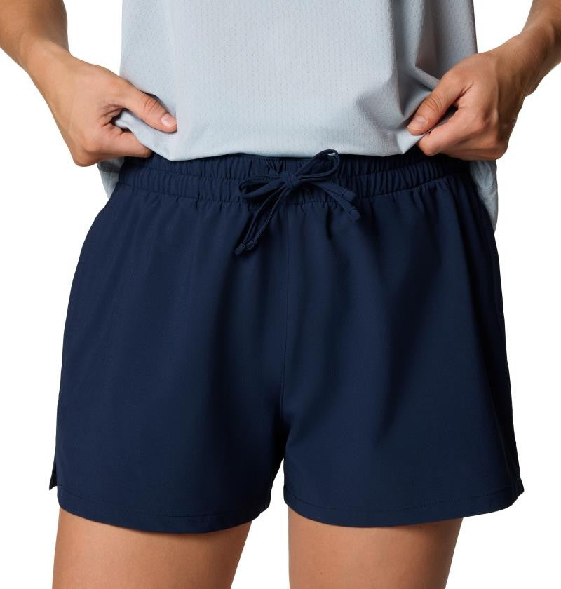 Bogata Bay Shorts II, 3" Inseam - Womens - collegiate navy 1
